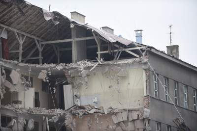 Wielkie wyburzanie w centrum Krakowa. Deweloper wkracza do akcji - zdjęcie 1