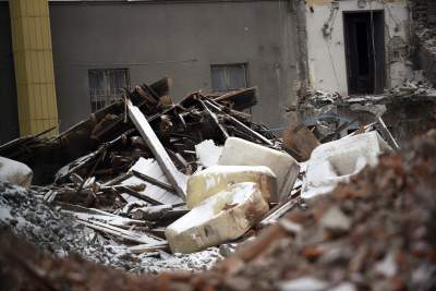 Wielkie wyburzanie w centrum Krakowa. Deweloper wkracza do akcji - zdjęcie 10