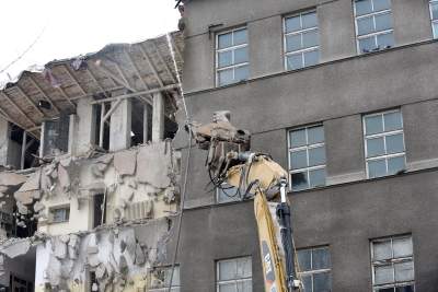 Wielkie wyburzanie w centrum Krakowa. Deweloper wkracza do akcji - zdjęcie 7