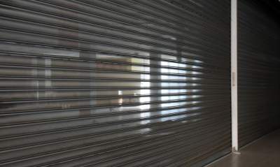 Opustoszała galeria handlowa, fot. Marek Lasyk - zdjęcie 16