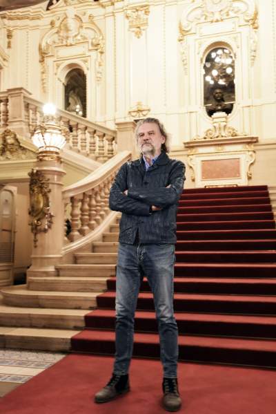 Konferencja w Teatrze Słowackiego. Cały zespół wspiera dyrektora - zdjęcie 43