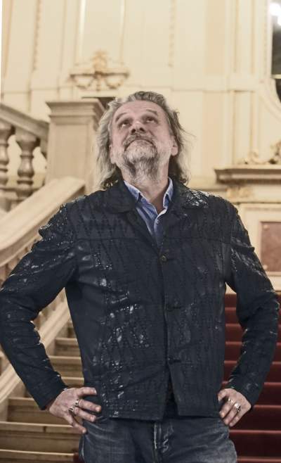 Konferencja w Teatrze Słowackiego. Cały zespół wspiera dyrektora - zdjęcie 46