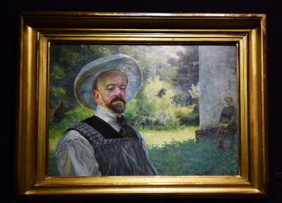 Wystawa prac Jacka Malczewskiego w Muzeum Narodowym w Krakowie - zdjęcie 5