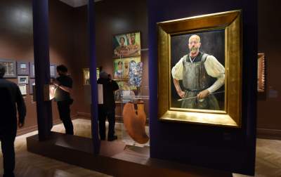 Wystawa prac Jacka Malczewskiego w Muzeum Narodowym w Krakowie - zdjęcie 8