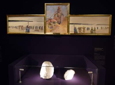 Wystawa prac Jacka Malczewskiego w Muzeum Narodowym w Krakowie - zdjęcie 18