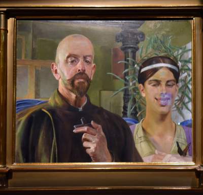 Wystawa prac Jacka Malczewskiego w Muzeum Narodowym w Krakowie - zdjęcie 23