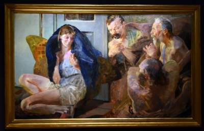 Wystawa prac Jacka Malczewskiego w Muzeum Narodowym w Krakowie - zdjęcie 13