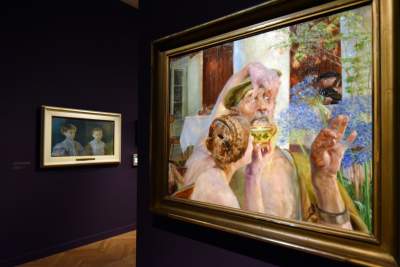 Wystawa prac Jacka Malczewskiego w Muzeum Narodowym w Krakowie - zdjęcie 25