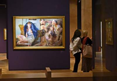 Wystawa prac Jacka Malczewskiego w Muzeum Narodowym w Krakowie - zdjęcie 10