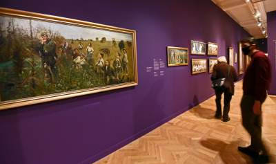 Wystawa prac Jacka Malczewskiego w Muzeum Narodowym w Krakowie - zdjęcie 24