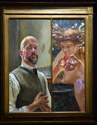 Wystawa prac Jacka Malczewskiego w Muzeum Narodowym w Krakowie - zdjęcie 12