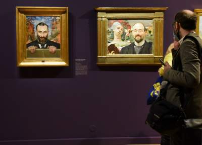 Wystawa prac Jacka Malczewskiego w Muzeum Narodowym w Krakowie - zdjęcie 4