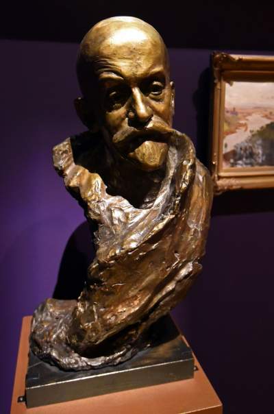 Wystawa prac Jacka Malczewskiego w Muzeum Narodowym w Krakowie - zdjęcie 6