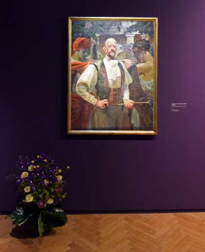 Wystawa prac Jacka Malczewskiego w Muzeum Narodowym w Krakowie - zdjęcie 3