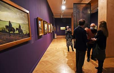 Wystawa prac Jacka Malczewskiego w Muzeum Narodowym w Krakowie - zdjęcie 2