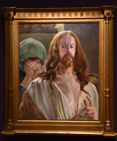 Wystawa prac Jacka Malczewskiego w Muzeum Narodowym w Krakowie - zdjęcie 15