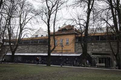 Rozpoznajecie to miejsce? Jedno z ulubionych przez krakowian - zdjęcie 4