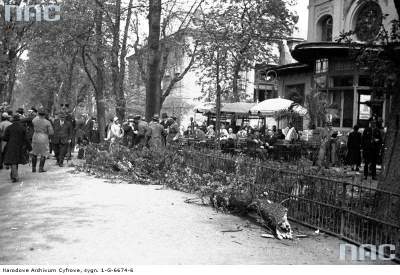 Rozpoznajecie to miejsce? Jedno z ulubionych przez krakowian - zdjęcie 1