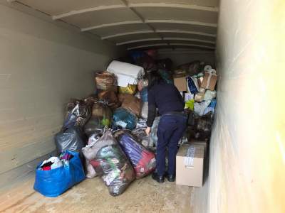 Stadion Miejski im. Henryka Reymana: zbiórka dla Ukrainy, fot. Jan Graczyński - zdjęcie 8