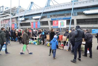 Tony darów dla walczącej Ukrainy, fot. B Świerzowski, Jan Graczyński (dron) - zdjęcie 34