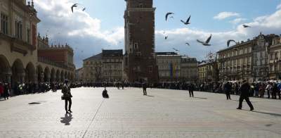 Łańcuch solidarności z Ukrainą - zdjęcie 2