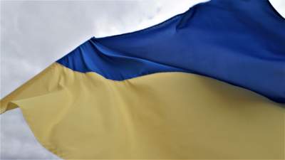 Hymn Ukrainy, wspólna modlitwa, braterstwo. Antywojenna manifestacja na Rynku - zdjęcie 28