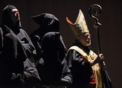 Imię Róży: zapowiada się wielki spektakl - zdjęcie 10