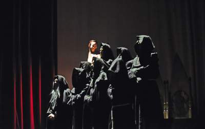 Imię Róży: zapowiada się wielki spektakl - zdjęcie 3