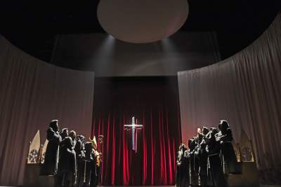 Imię Róży: zapowiada się wielki spektakl - zdjęcie 5