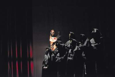 Imię Róży: zapowiada się wielki spektakl - zdjęcie 7