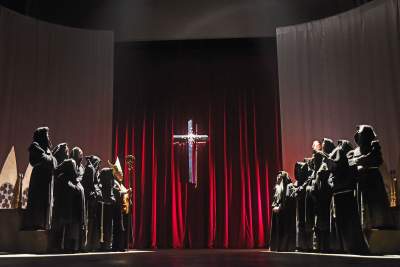 Imię Róży: zapowiada się wielki spektakl - zdjęcie 6