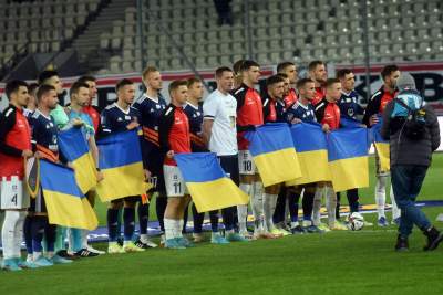 Dzień Kibica Cracovii. Solidarni z Ukrainą podczas meczu z Niecieczą - zdjęcie 1