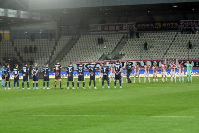 Dzień Kibica Cracovii. Solidarni z Ukrainą podczas meczu z Niecieczą - zdjęcie 5