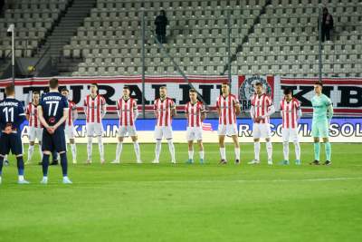 Dzień Kibica Cracovii. Solidarni z Ukrainą podczas meczu z Niecieczą - zdjęcie 4