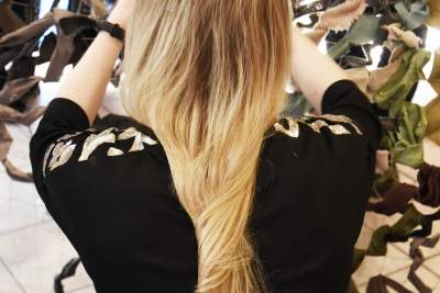 Robią siatki maskujące dla ukraińskiego wojska, potrzeba rąk do pracy - zdjęcie 9