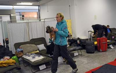 Dworzec Główny: punkt recepcyjny dla uchodźców z Ukrainy - zdjęcie 4