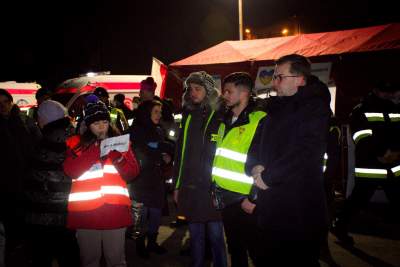 Stacja Olkusz: szerokotorową linią docierają kolejne pociągi z Ukrainy - zdjęcie 10