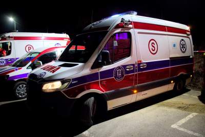 Stacja Olkusz: szerokotorową linią docierają kolejne pociągi z Ukrainy - zdjęcie 8