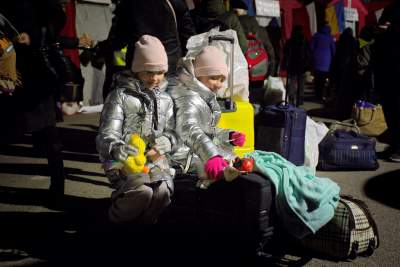 Stacja Olkusz: szerokotorową linią docierają kolejne pociągi z Ukrainy - zdjęcie 5