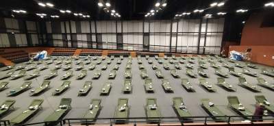 Hala 100-lecia Cracovii: miasto przygotowuje kolejne miejsca dla uchodźców - zdjęcie 2