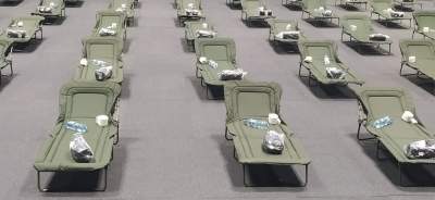 Hala 100-lecia Cracovii: miasto przygotowuje kolejne miejsca dla uchodźców - zdjęcie 3