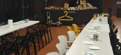 Hala 100-lecia Cracovii: miasto przygotowuje kolejne miejsca dla uchodźców - zdjęcie 6