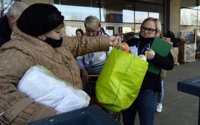 Ofiarność krakowian nie słabnie, wznowiona zbiórka od osób indywidualnych - zdjęcie 25