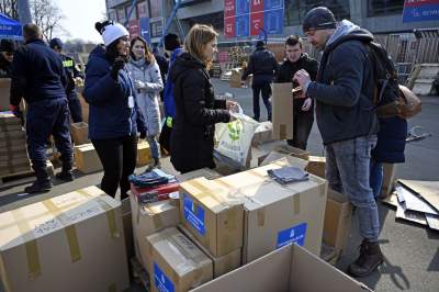 Ofiarność krakowian nie słabnie, wznowiona zbiórka od osób indywidualnych - zdjęcie 5