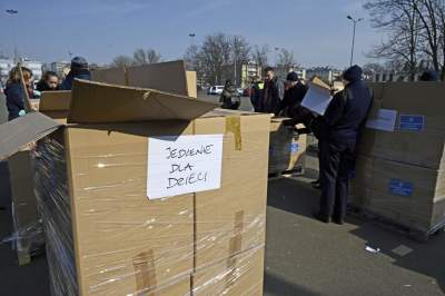 Ofiarność krakowian nie słabnie, wznowiona zbiórka od osób indywidualnych - zdjęcie 9