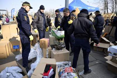 Ofiarność krakowian nie słabnie, wznowiona zbiórka od osób indywidualnych - zdjęcie 6