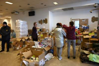 Ofiarność krakowian nie słabnie, wznowiona zbiórka od osób indywidualnych - zdjęcie 12