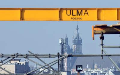 Ten nowy most kolej wykorzysta już w połowie roku. Imponująca budowa - zdjęcie 2