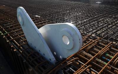 Ten nowy most kolej wykorzysta już w połowie roku. Imponująca budowa - zdjęcie 12