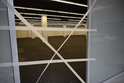 Pilny remont zamkniętej galerii handlowej. Tu ma być schronienie dla uchodźców - zdjęcie 15